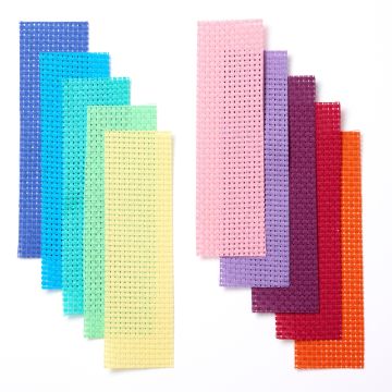 Colourful Binca Bookmarks
