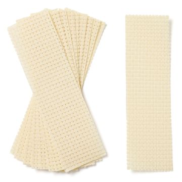 White Binca Bookmarks