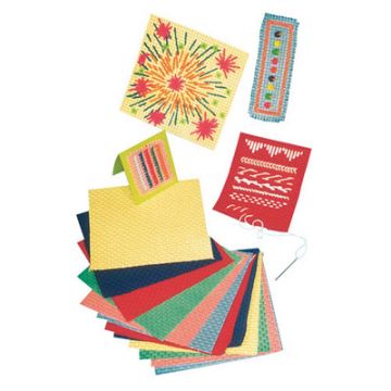 Binca Squares Assorted Pack of 50