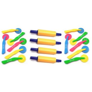 Modelling Accessories Assorted Pack of 16