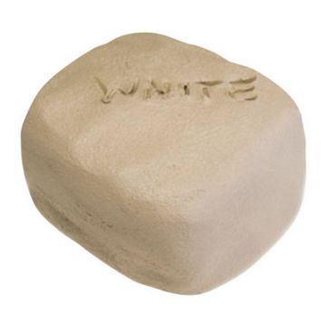 Ceramic Clay White