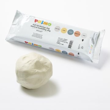 1kg Air-Dry Clay White