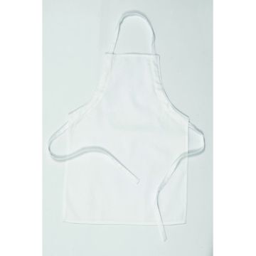 430 x 610mm Cotton Apron Children's White