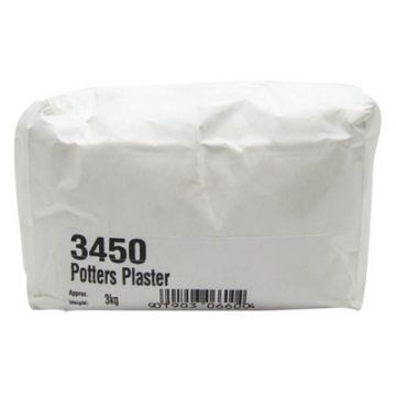 Plaster Of Paris White 3kg