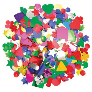 Giant Spangle Assortment Assorted Set