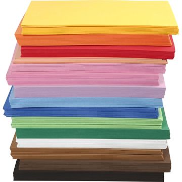 A4 EVA Foam Sheets