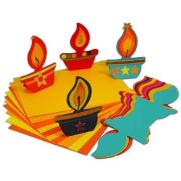 Make a Diwali Diva Pack of 30