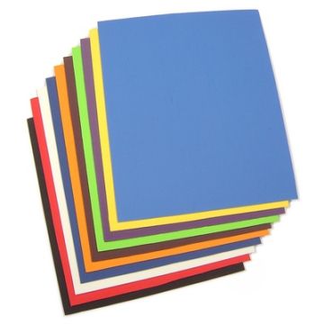 Neoprene Sheets 30cm x 25cm