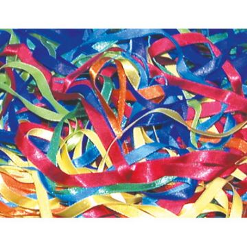 Bright Satin Ribbon Assorted Set
