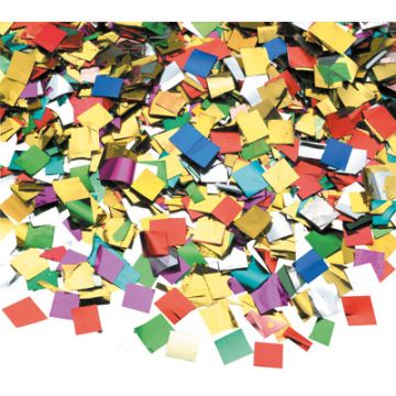 Shimmer Shower Sequins Assorted 100g