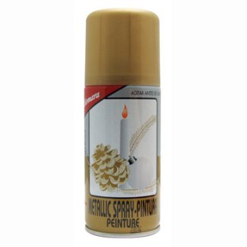 Decorative Spray Paint Gold 150ml