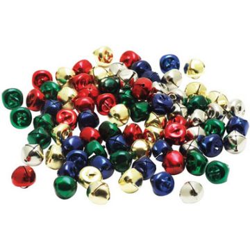Jingle Bells Assorted Pack of 72