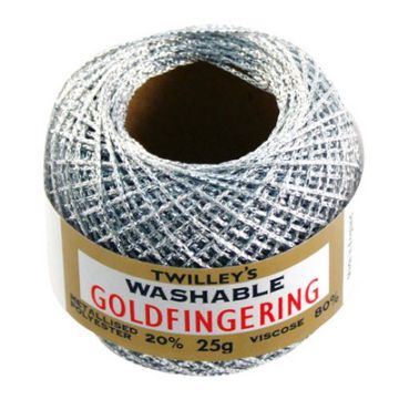 Silver Thread Silver Set 25g