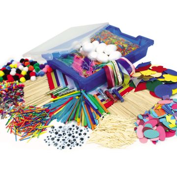 Collage Craft Compendium Set