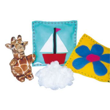 Toy Filling White Pack