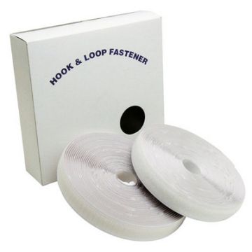 20mm x 10m Hook And Loop Tape
