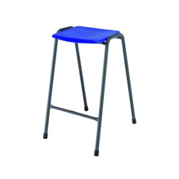MX08 Classic Stool SH560mm Black
