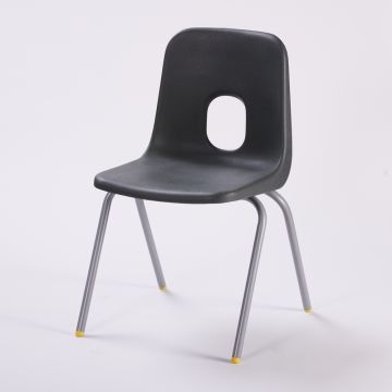 Series E Chair Grey Frame 260mmCharcoal
