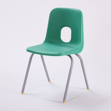 Series E Chair Grey Frame 260mmEmerald