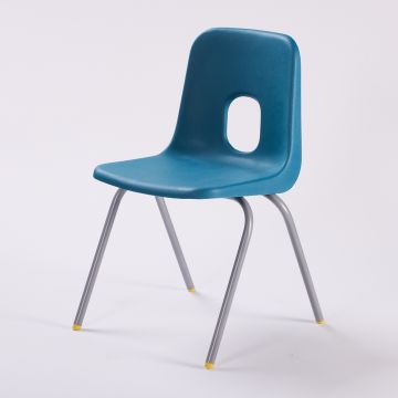 Series E Chair Grey Frame 260mmJade