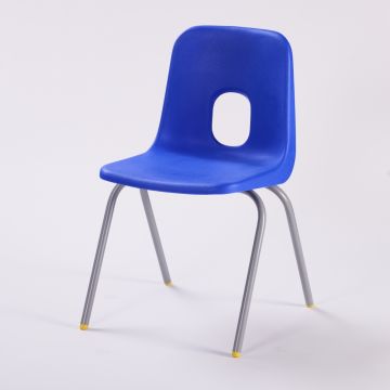 Series E Chair Grey Frame 260mmSapphire