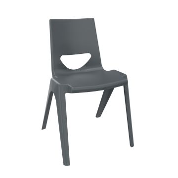 EN One Chair SH460mm Night Grey