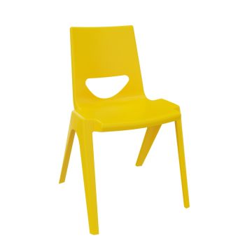 EN One Chair SH310mm Banana Yellow