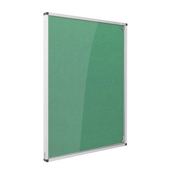 Eco Tamperproof Noticeboard H1200xW1200mm Green