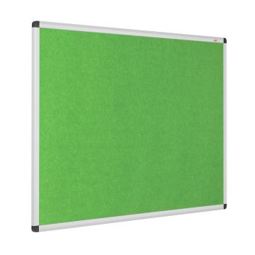 Eco Aluminium Framed Board 1200x1800mm Green