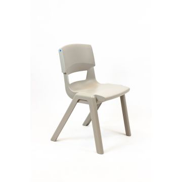 Postura Plus Chair SH460mm Ash Grey
