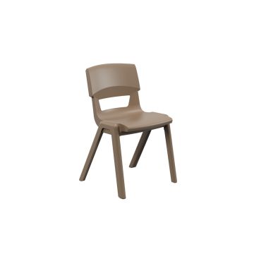 Postura Plus Chair 460mm Misty Brown