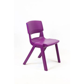 Postura Plus Chair SH460mm Grape Crush