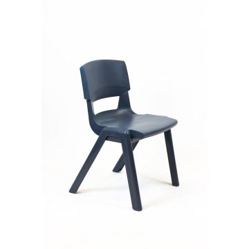 Postura Plus Chair SH460mm Slate Grey