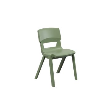Postura Plus Chair 460mm Moss Green
