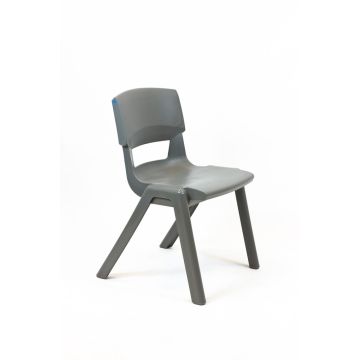 Postura Plus Chair SH460mm Iron Grey