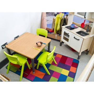 Postura Plus Chair SH460mm Lime Zest