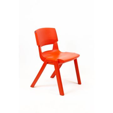 Postura Plus Chair SH460mm Poppy Red