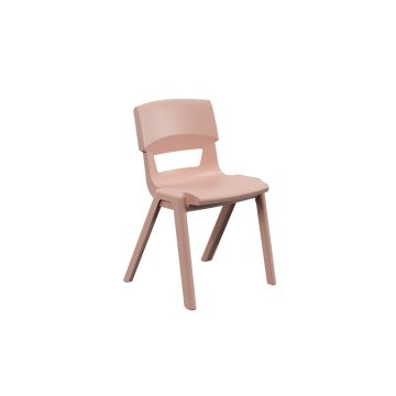 Postura Plus Chair 460mm Rose Blossom