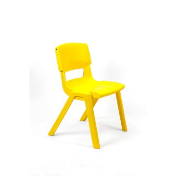 Postura Plus Chair SH460mm Sun Yellow