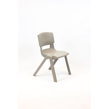 Postura Plus Chair SH430mm Ash Grey