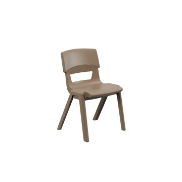 Postura Plus Chair 430mm Misty Brown