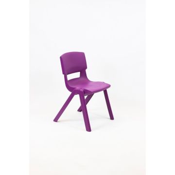 Postura Plus Chair SH430mm Grape Crush