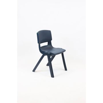 Postura Plus Chair SH430mm Slate Grey