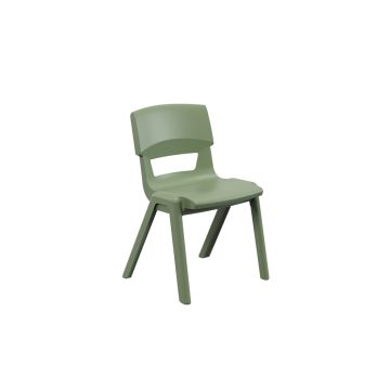 Postura Plus Chair 430mm Moss Green