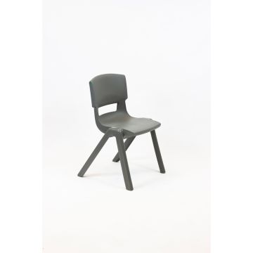 Postura Plus Chair SH430mm Iron Grey