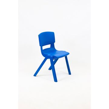 Postura Plus Chair SH430mm Ink Blue
