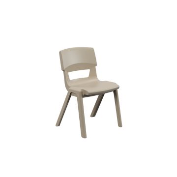 Postura Plus Chair 430mm Light Sand