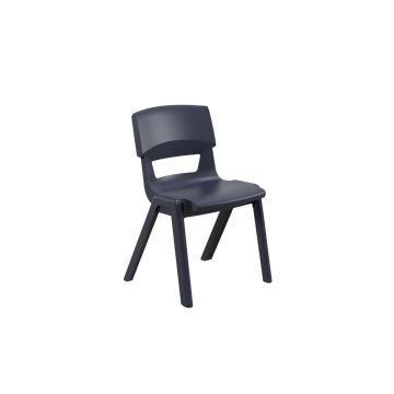 Postura Plus Chair 430mm Nordic Blue