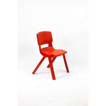Postura Plus Chair SH430mm Poppy Red