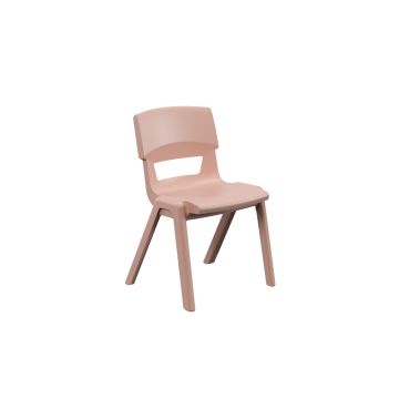 Postura Plus Chair 430mm Rose Blossom